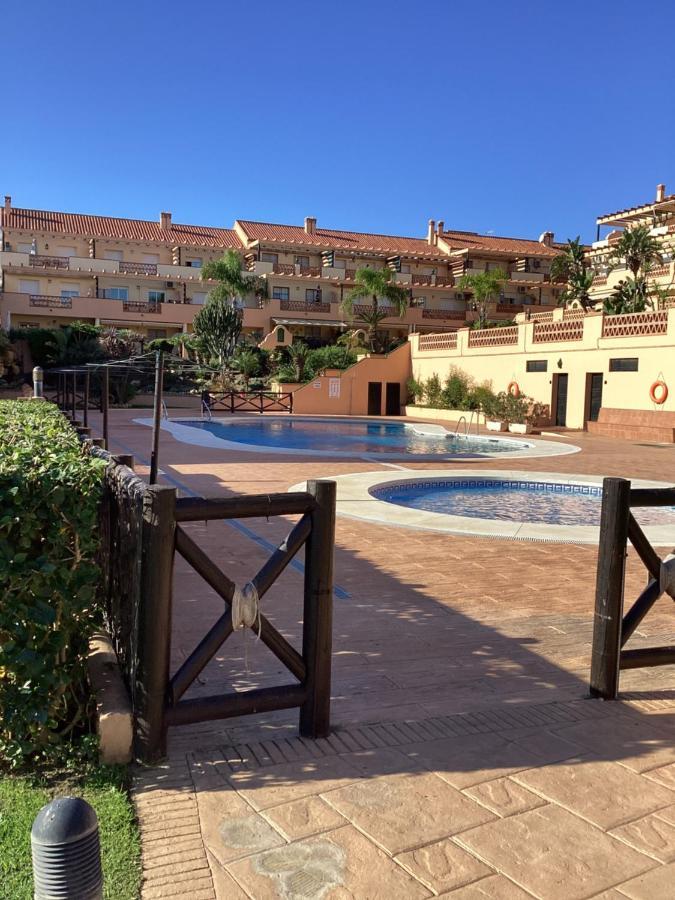 Appartement Faro Mijas Sea Views à El Faro Extérieur photo