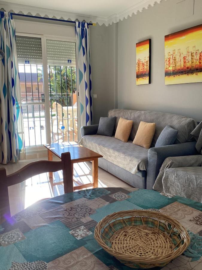 Appartement Faro Mijas Sea Views à El Faro Extérieur photo