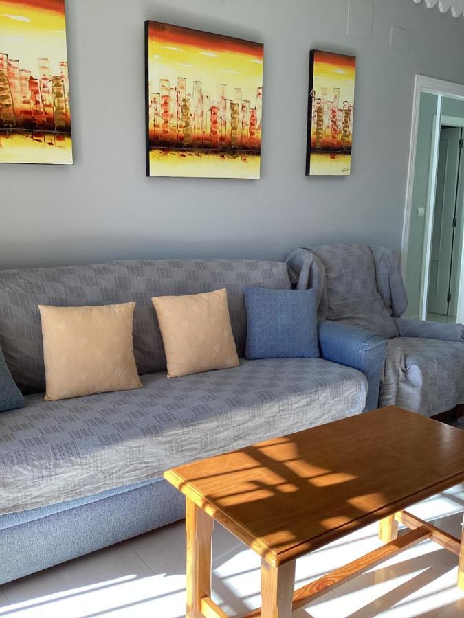 Appartement Faro Mijas Sea Views à El Faro Extérieur photo